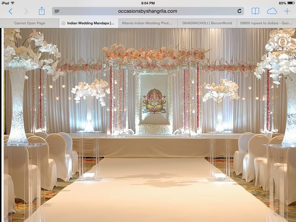 Fusion Event Planning