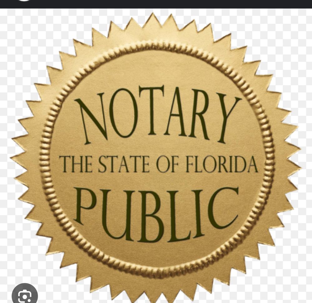 Legacy Notary Signing