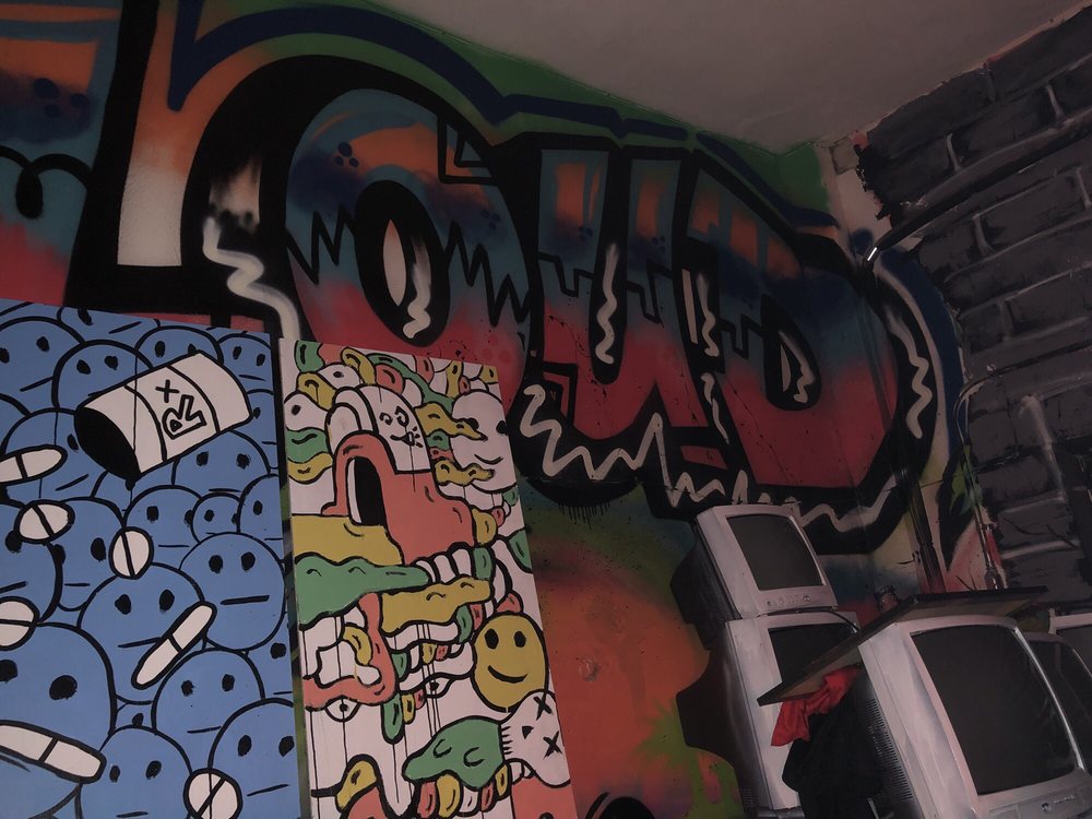 Loud Gallery