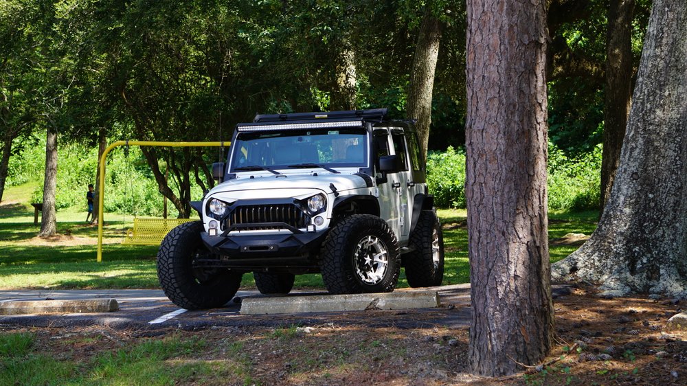 Orlando Jeep Tours