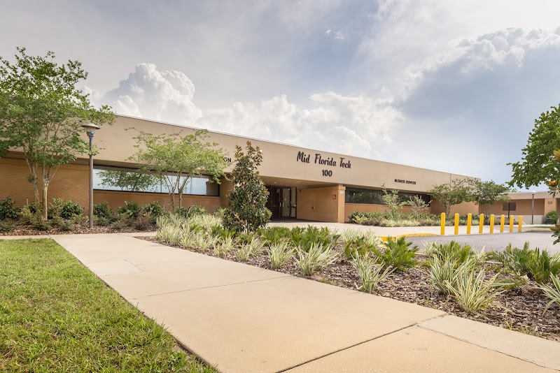 Orange Technical College (District Office)