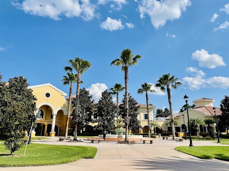 Rosen College of Hospitality Management