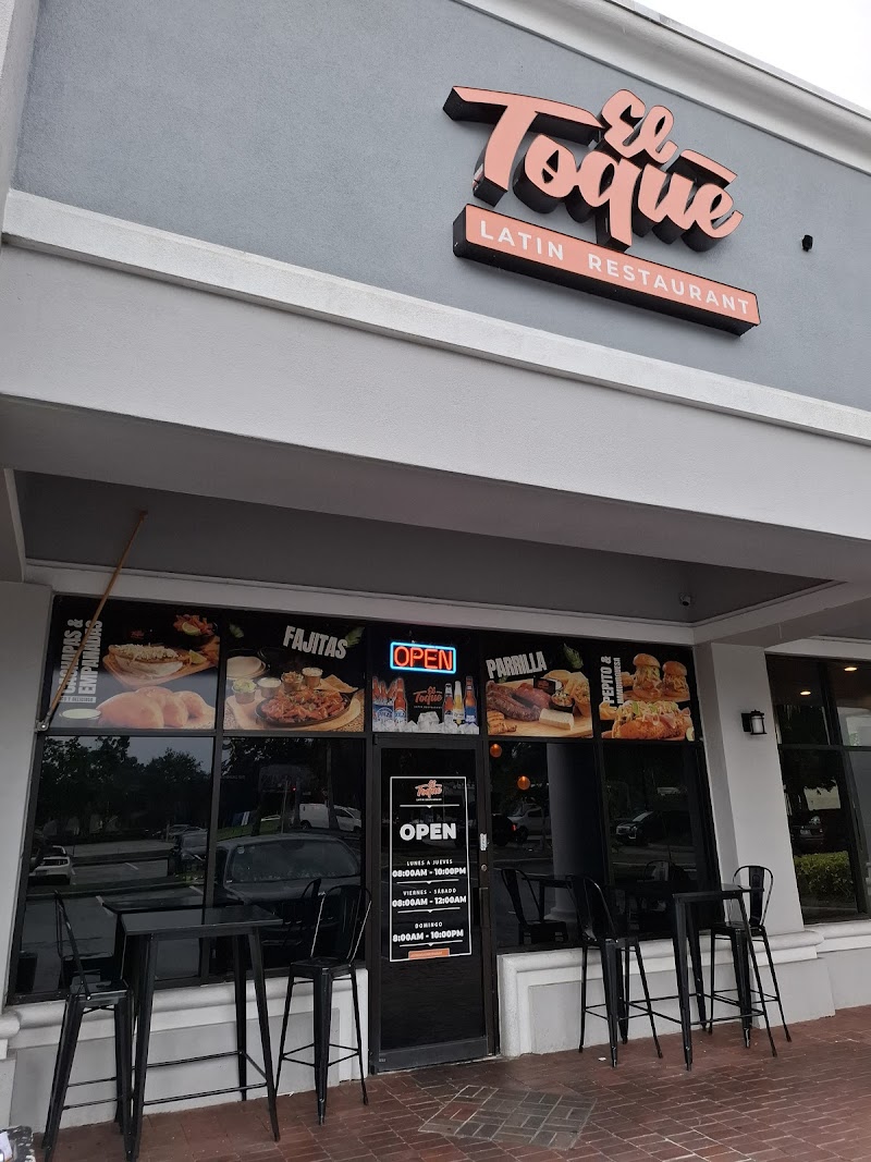 El Toque Restaurant Metrowest