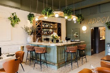 Grappolo Cucina Italiana, Italian restaurant in Winter Park