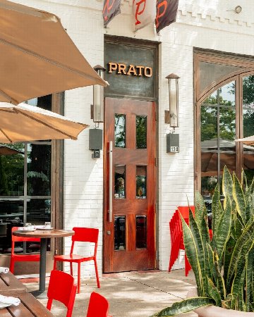 Prato, Italian restaurant in Winter Park