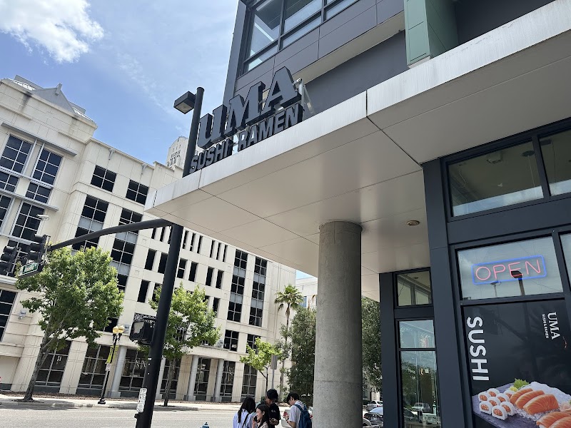 UMA Sushi & Ramen