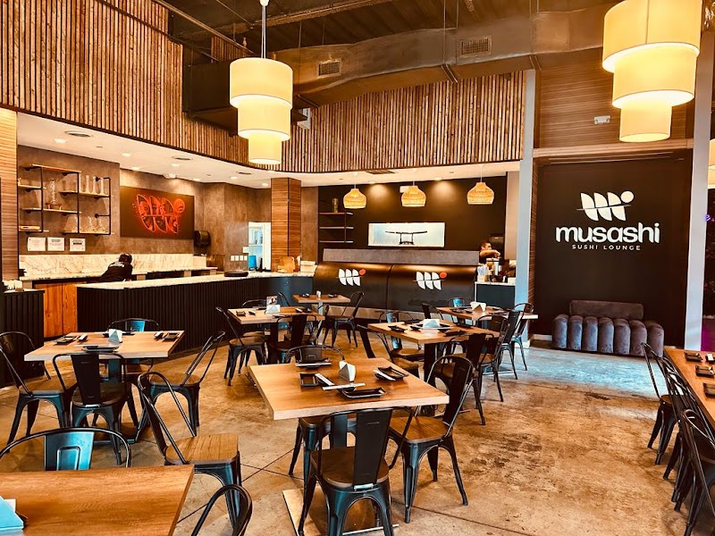 Musashi Sushi Lounge - METROWEST