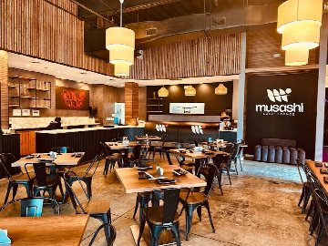 Musashi Sushi Lounge