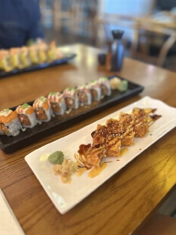 Nomi Sushi & Hibachi
