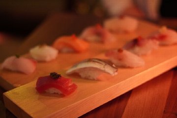 Kabooki Sushi – Sand Lake