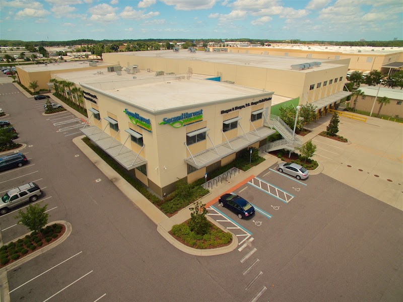 Second Harvest Food Bank of Central Florida