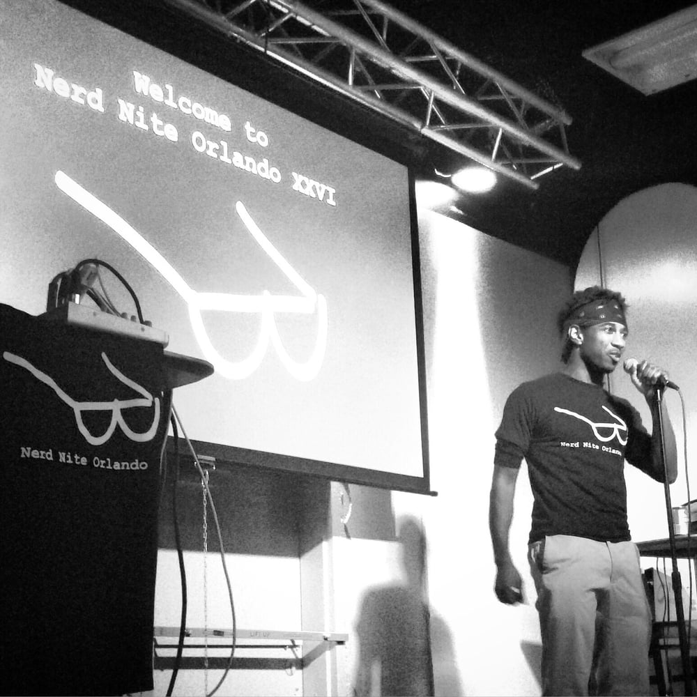 Nerd Nite Orlando