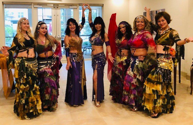 A Magi Temple Belly Dance School