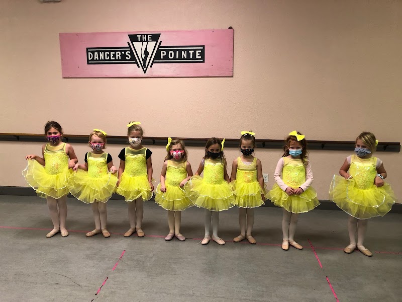 The Dancer's Pointe
