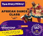 African Dance Network