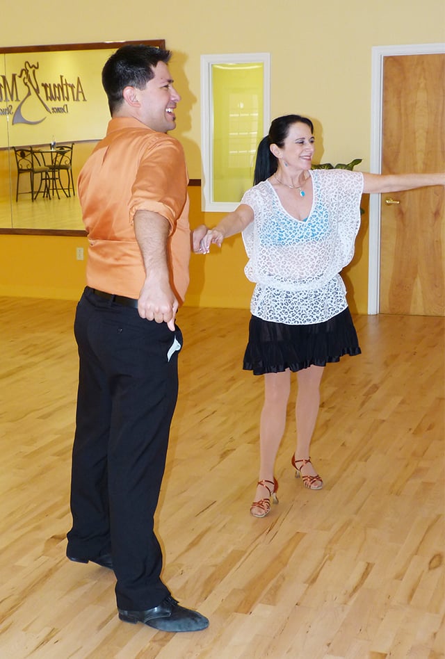 Arthur Murray Dance Centers Winter Park