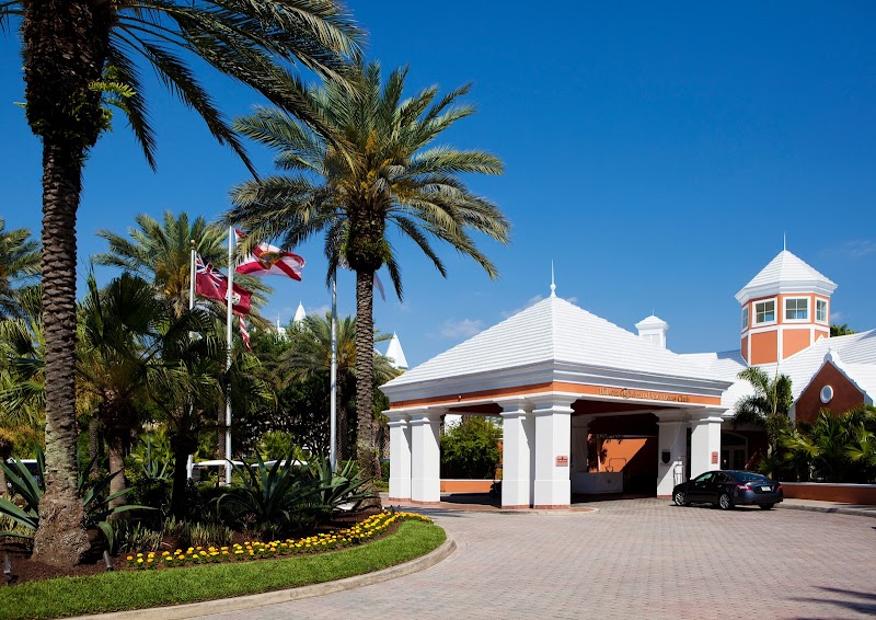 Hilton Grand Vacations Club SeaWorld Orlando