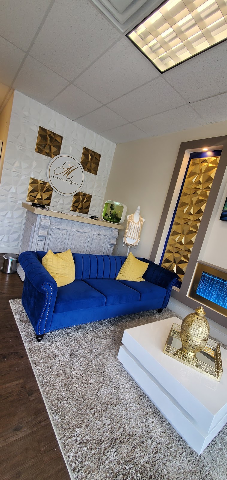 M Gold Beauty Spa