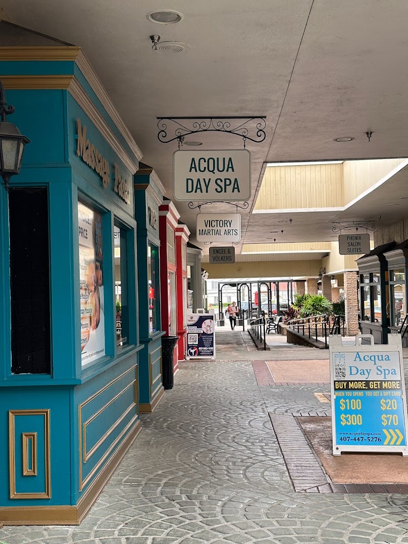 Acqua Day Spa
