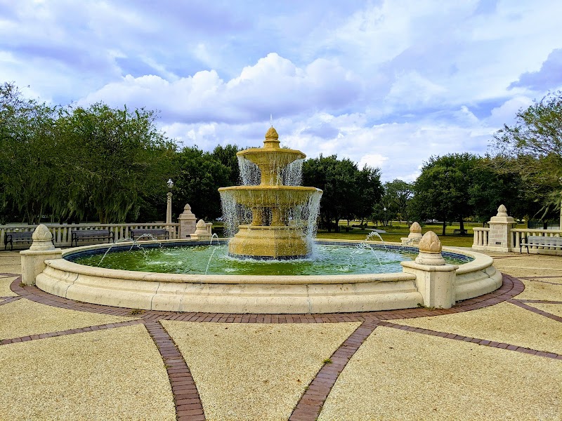 Blue Jacket Park
