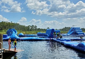 Nona Adventure Park in Orlando