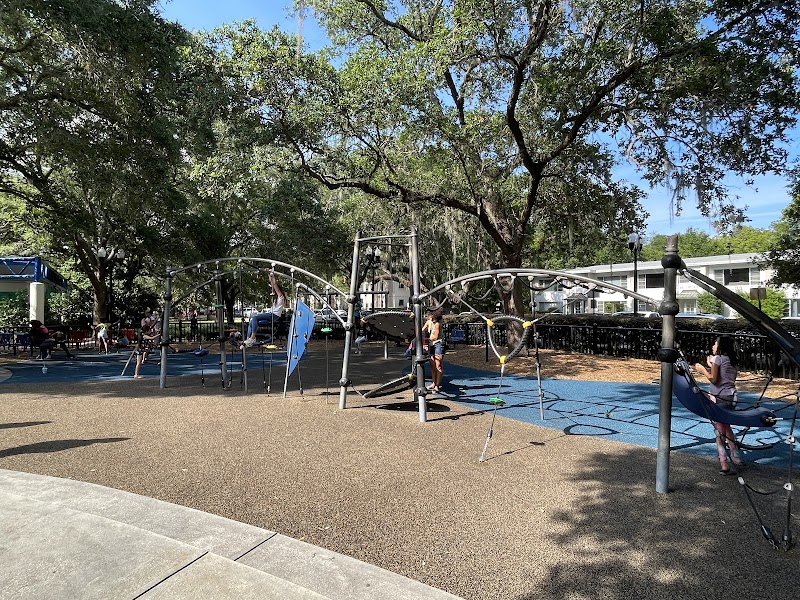 Lake Eola Playground