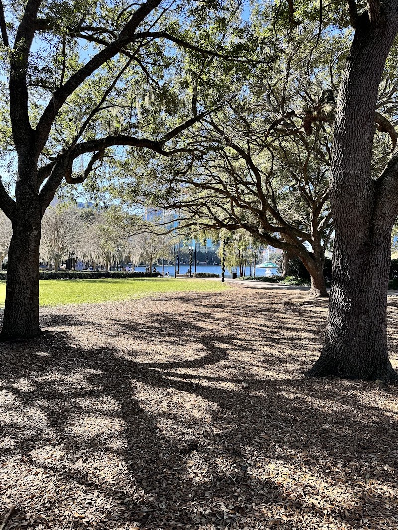 Lake Eola Northeast Lawn