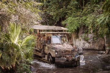 Kilimanjaro Safaris — Animal Kingdom in Orlando