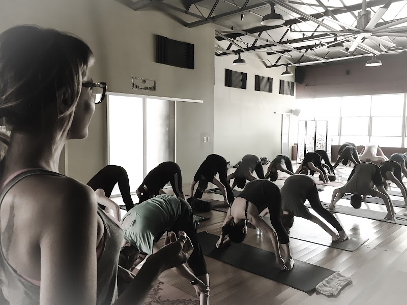 College Park Yoga