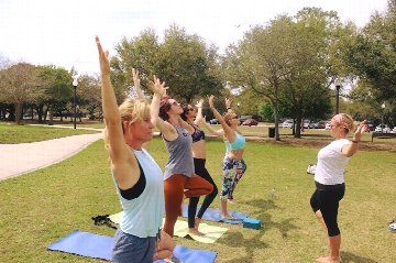 Warrior ONE Yoga & Fitness (spin, row, strength training) - Hot Yoga & Power in Orlando