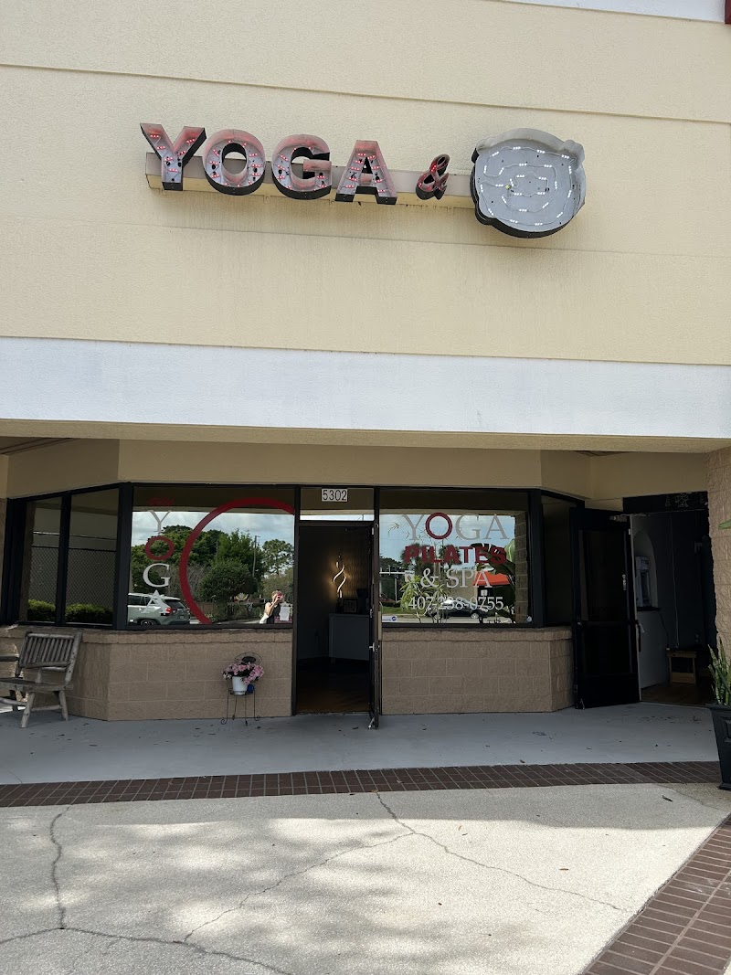 Orlando Hot Yoga and Pilates
