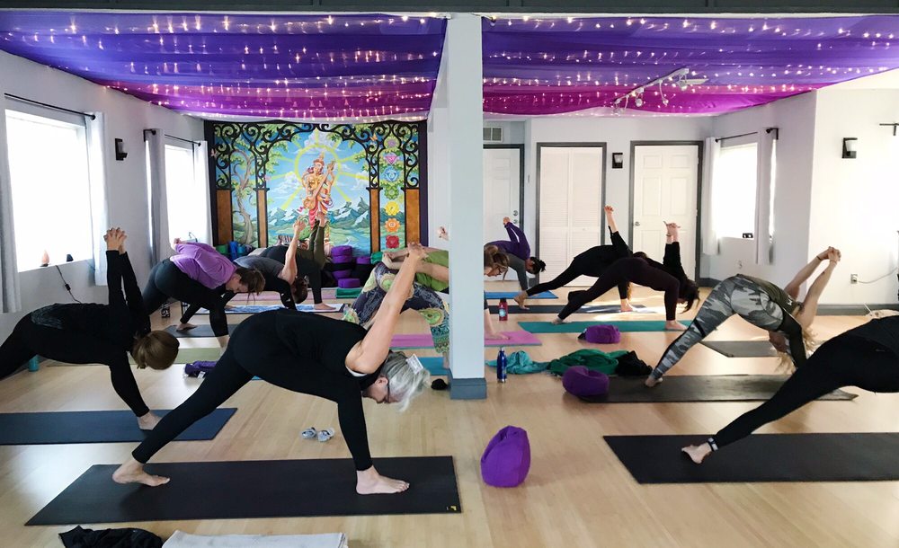 Firefly Yoga Collective