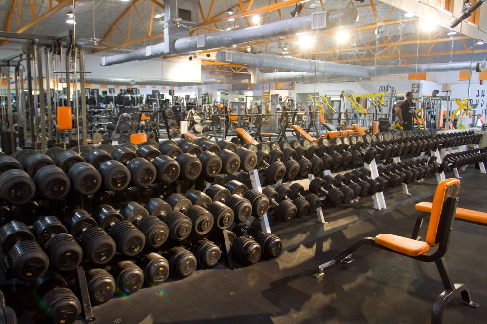 The Gym Downtown
