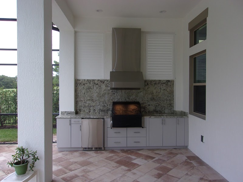 Orlando Outdoor Kitchens