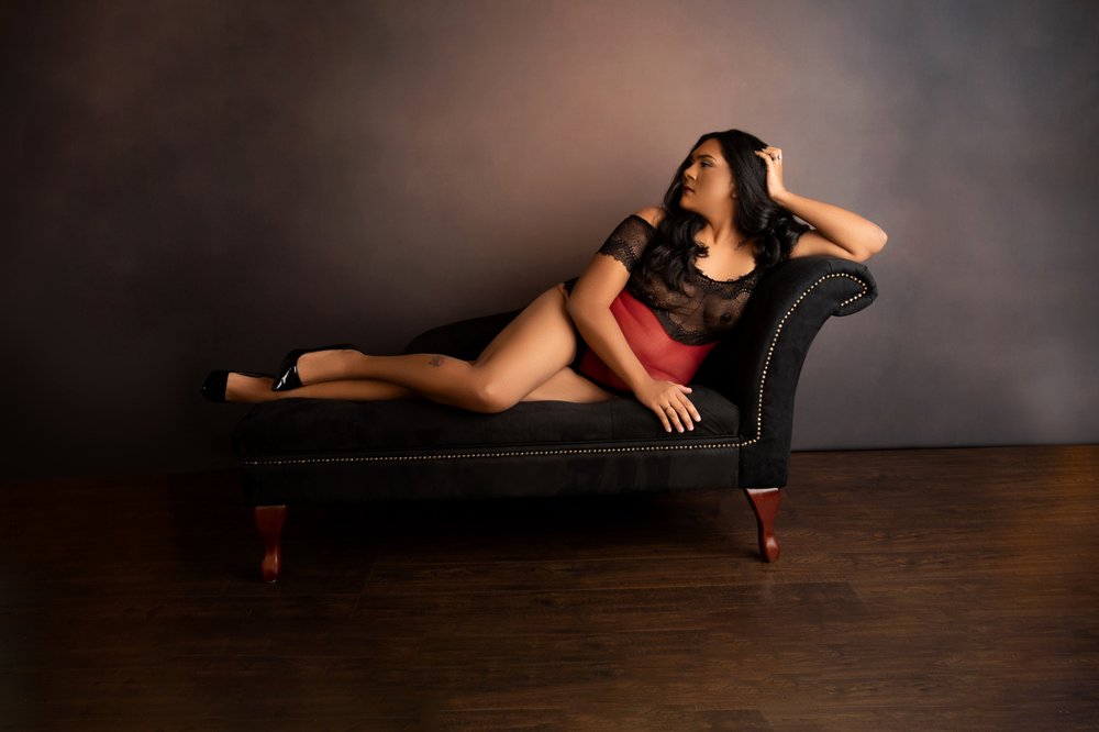 Boudoir By Mary Greener