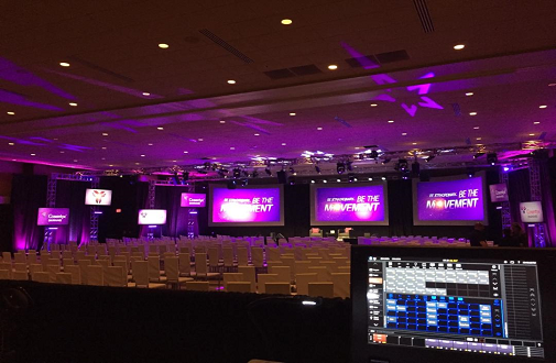 VideoGo Event & Staging Solutions