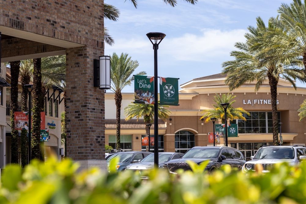 The Grove