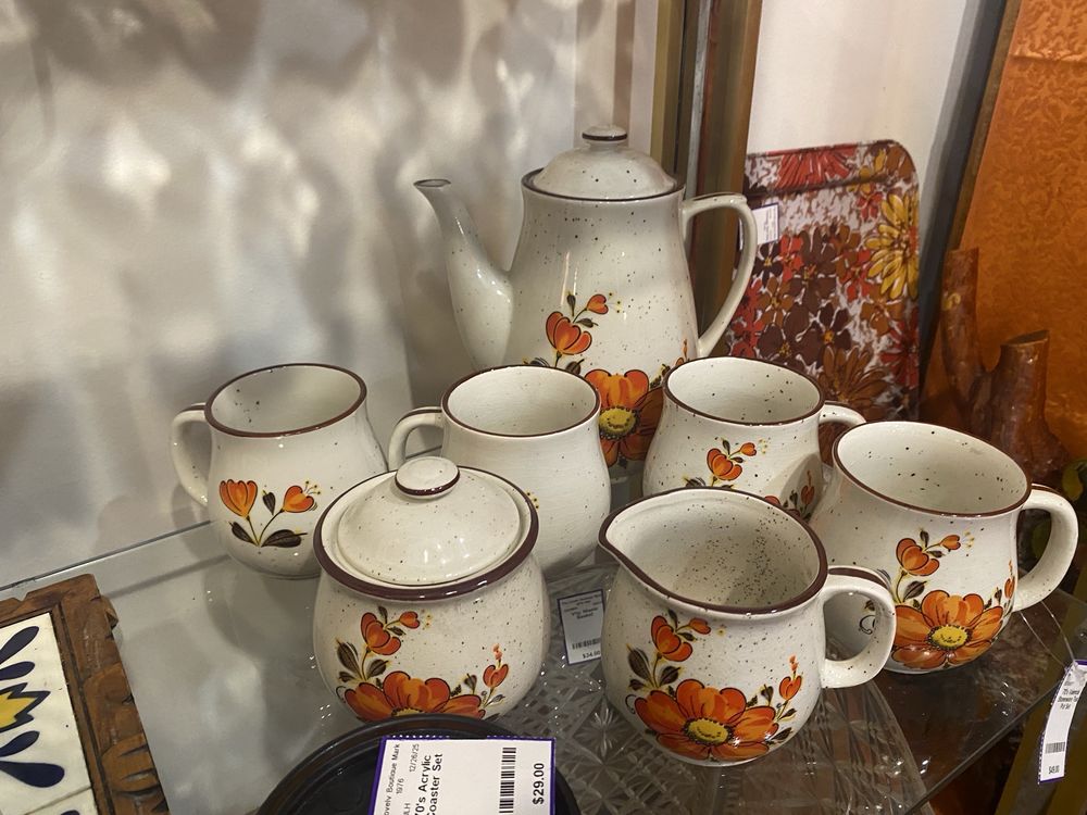 The Lovely Vintage Market