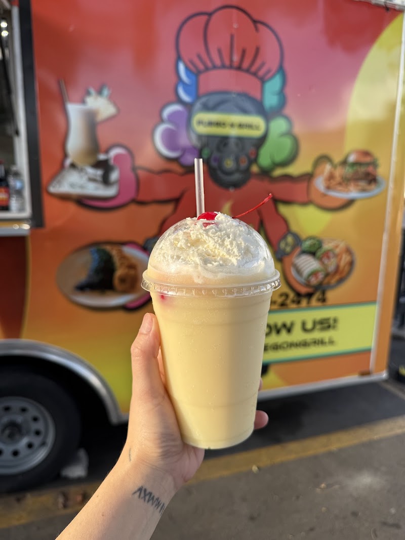 305 Fuego N Grill Food Truck