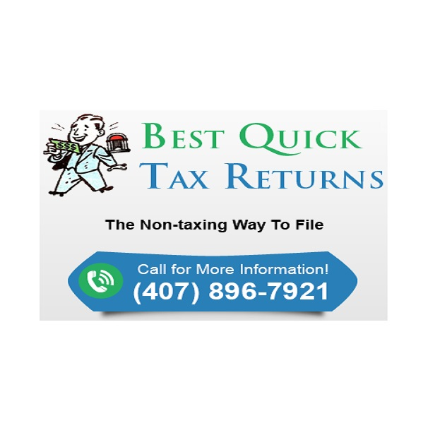 Best Quick Tax Returns