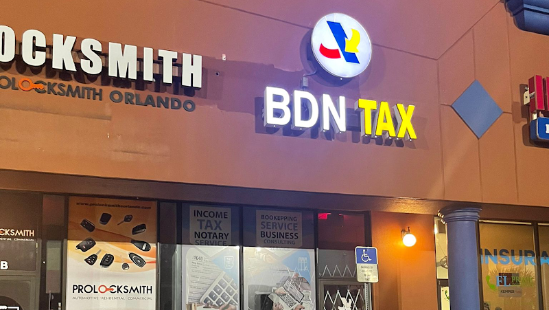 BDN Tax Services