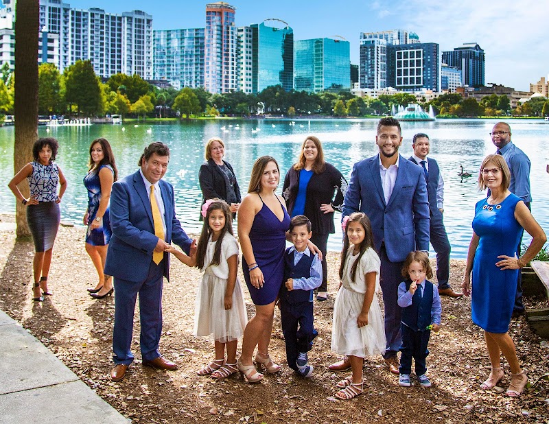The Andrey Bustamante Team at Bustamante Real Estate