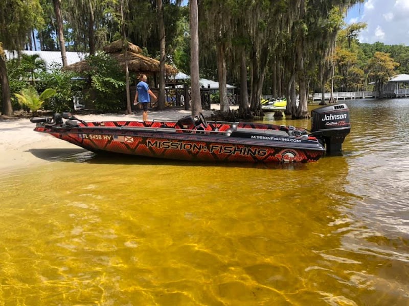 Mission Fishing Orlando located at Paradise Cove