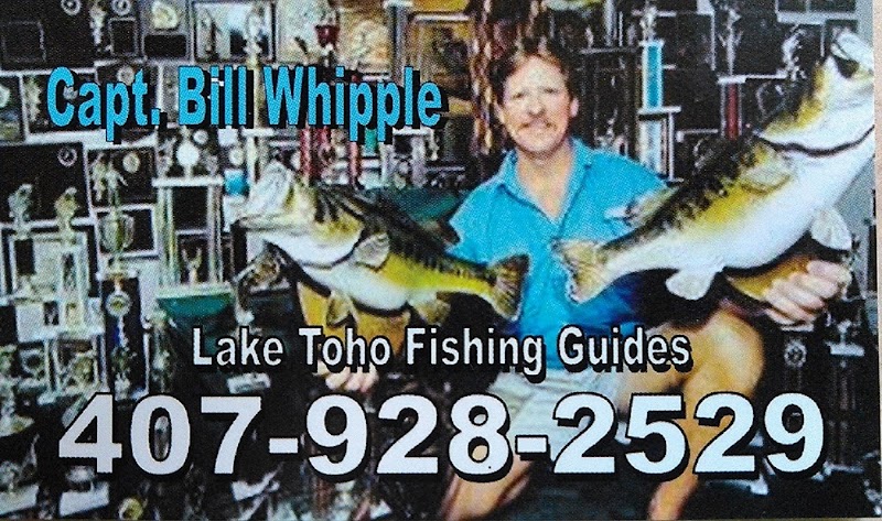 Lake Toho Tackle Company