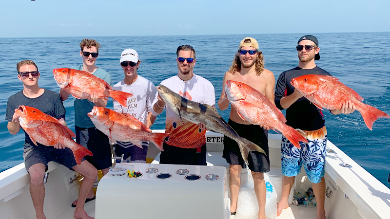 Fin & Fly Fishing Charters