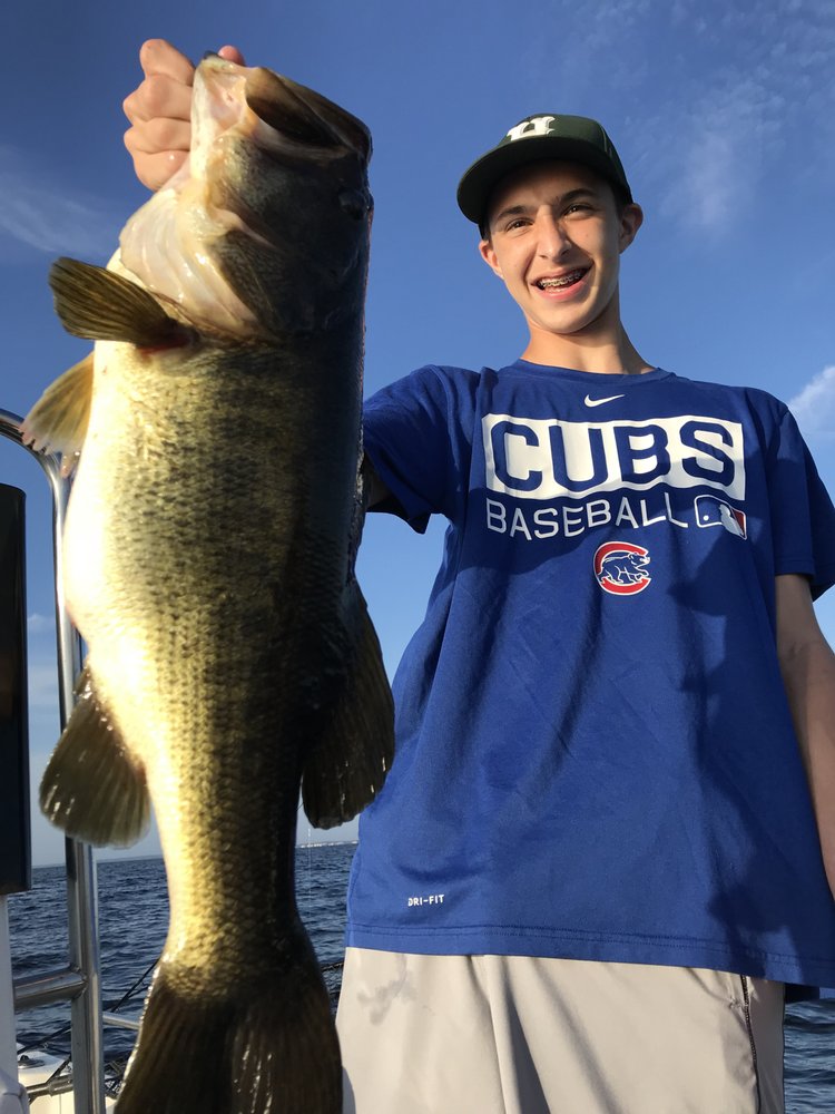 Lake Toho Fish Camp