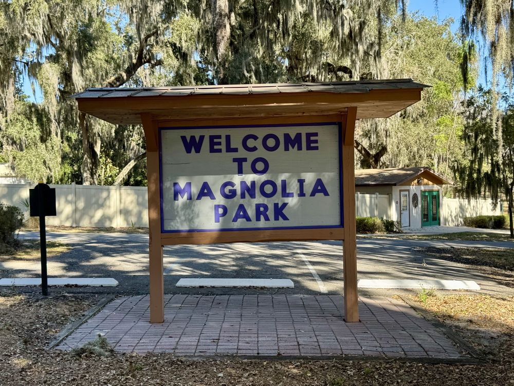 Magnolia Park
