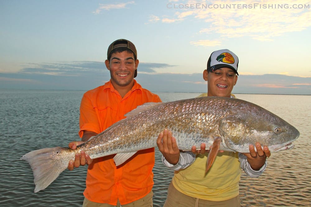 Close Encounters Fishing Charters