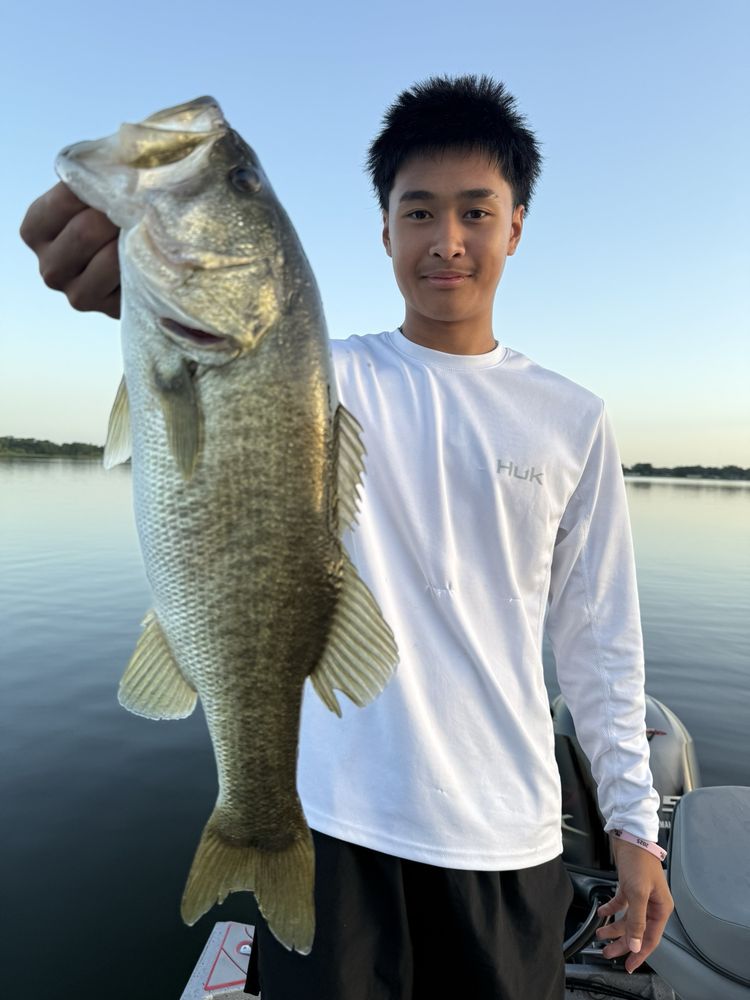 Captain Erik's Trophy Bass Guide Service