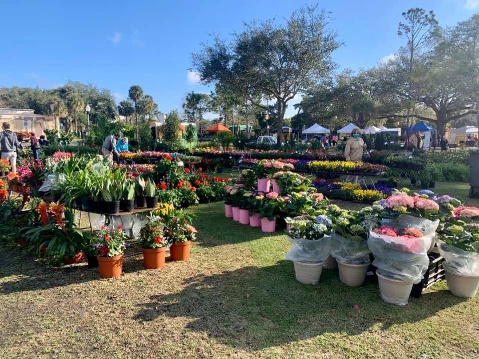 Winter Park Farmers' Market
